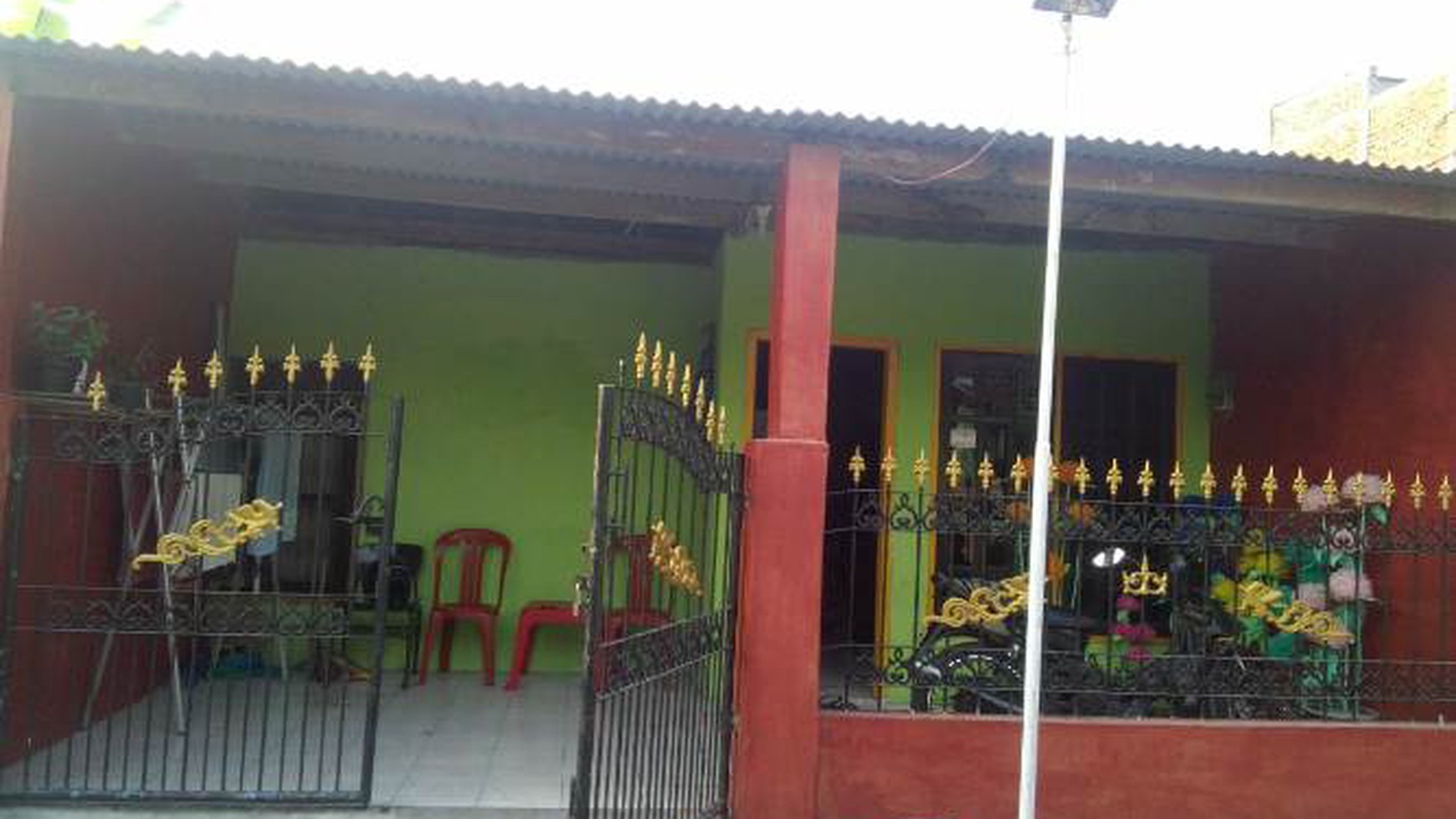 Jual Cepat Rumah di Perum Mentari Bumi Sejahtera, Sidoarjo