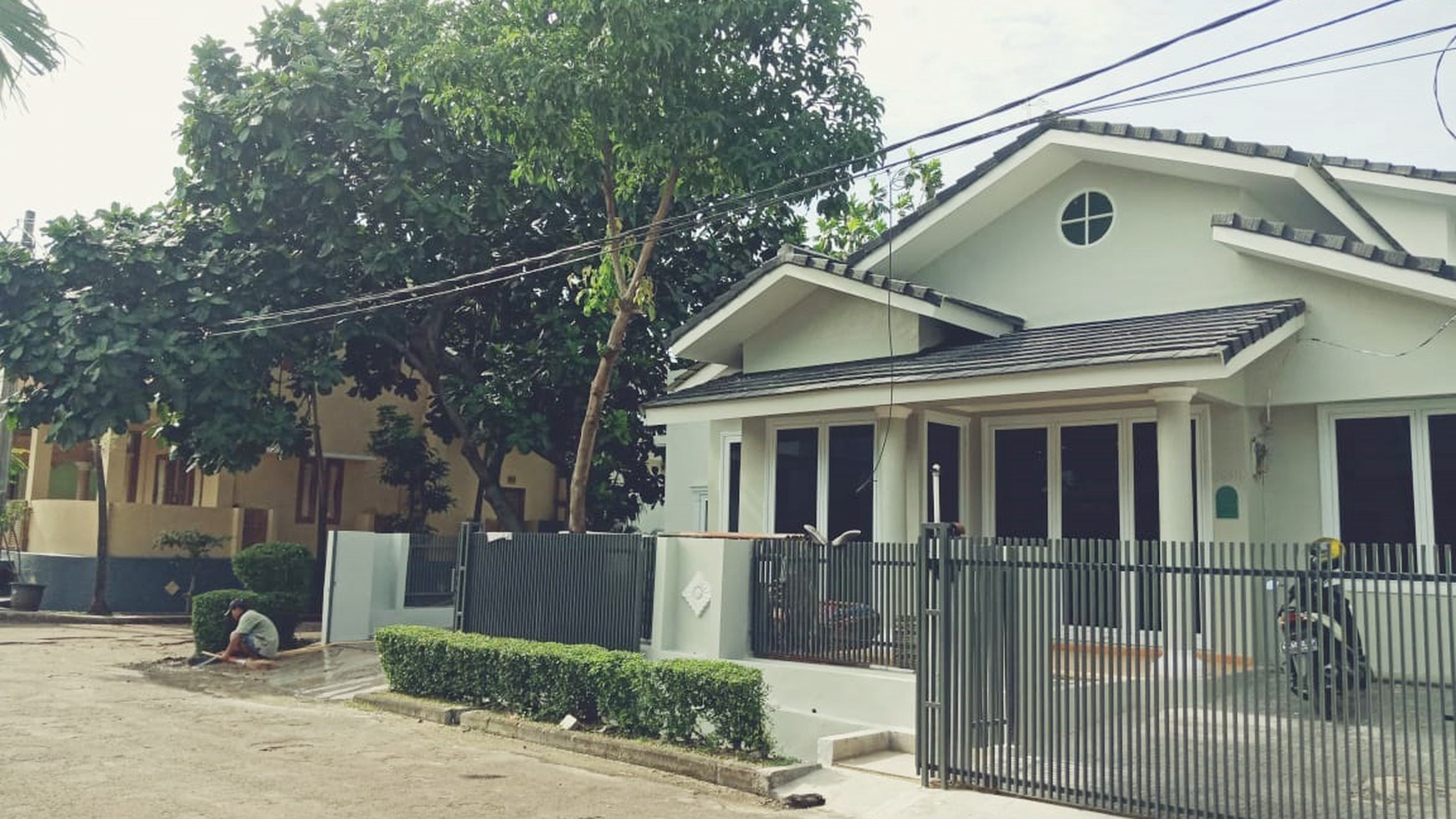 Rumah Nyaman dan Siap Huni di Kawasan Kucica, Bintaro