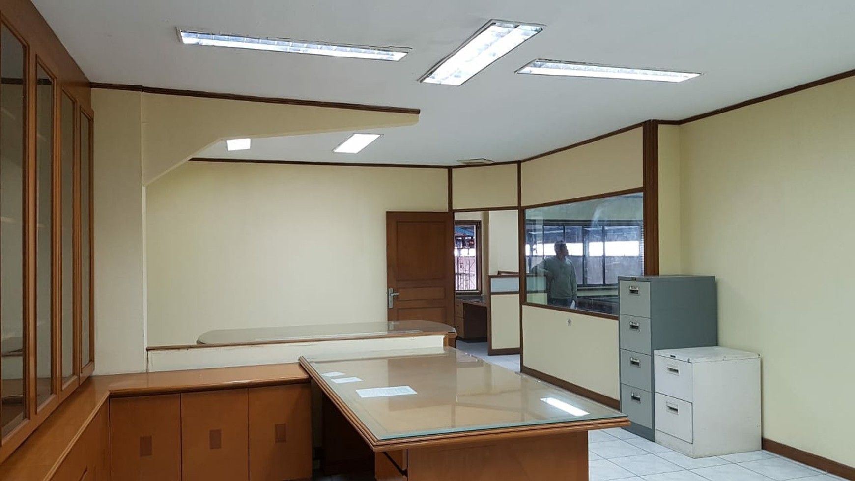 Gudang DiSewakan