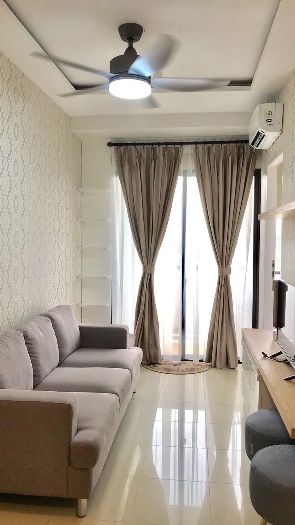 Jual Cepat Apartemen Cervino Village Tebet