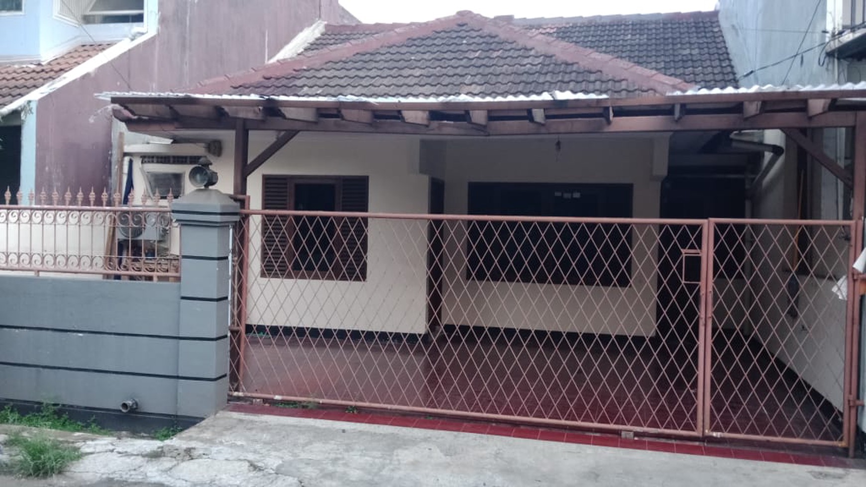 Rumah Bagus,siap huni di Merpati Sektor 1 Bintaro Jaya