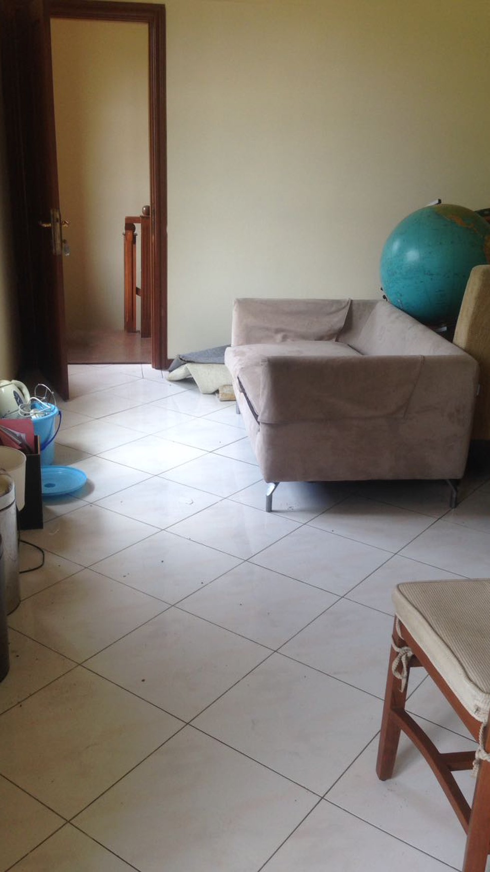 Rumah Siap Huni di Kebayoran Baru Jakarta selatan