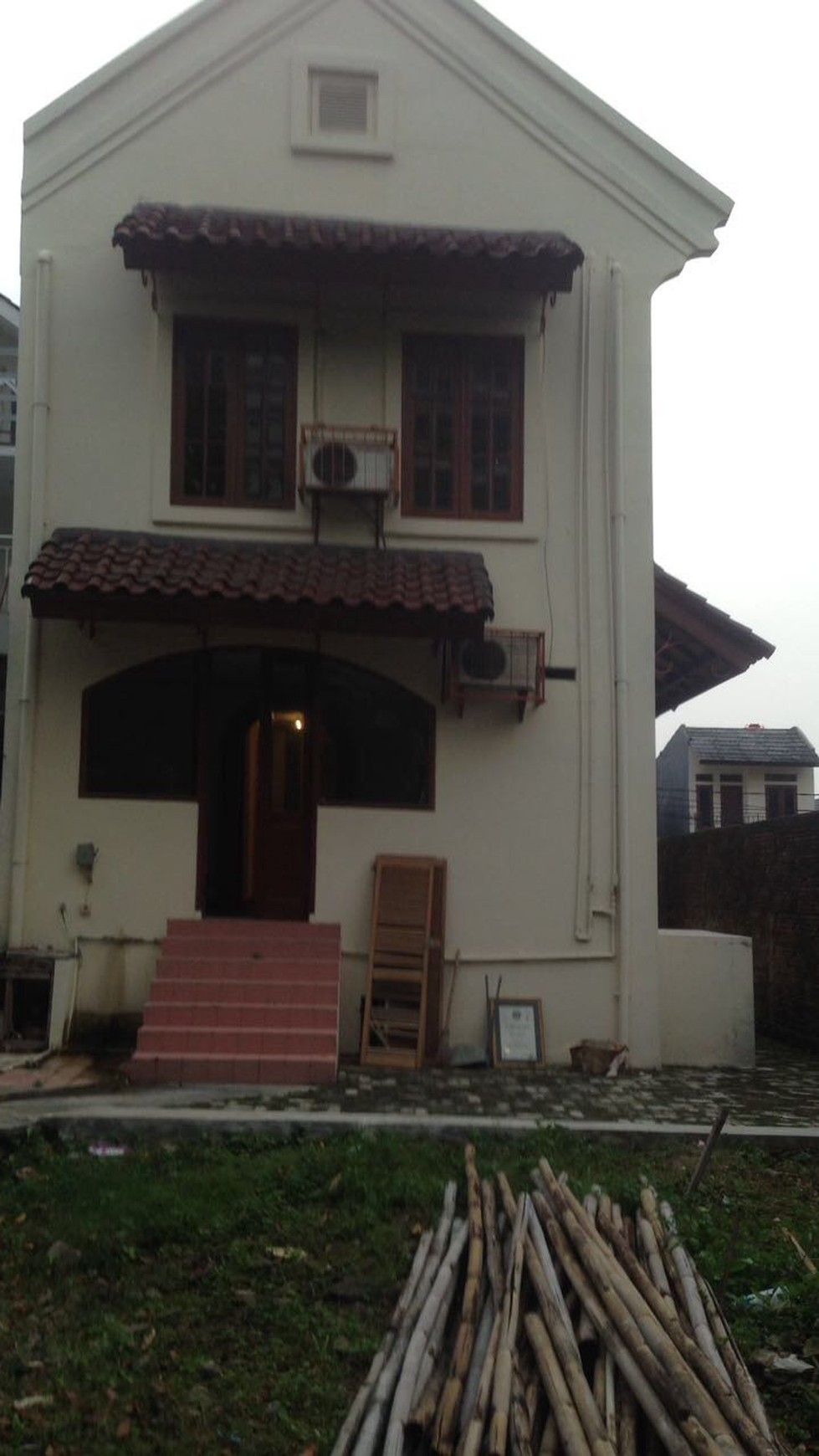 Rumah Siap Huni di Kebayoran Baru Jakarta selatan