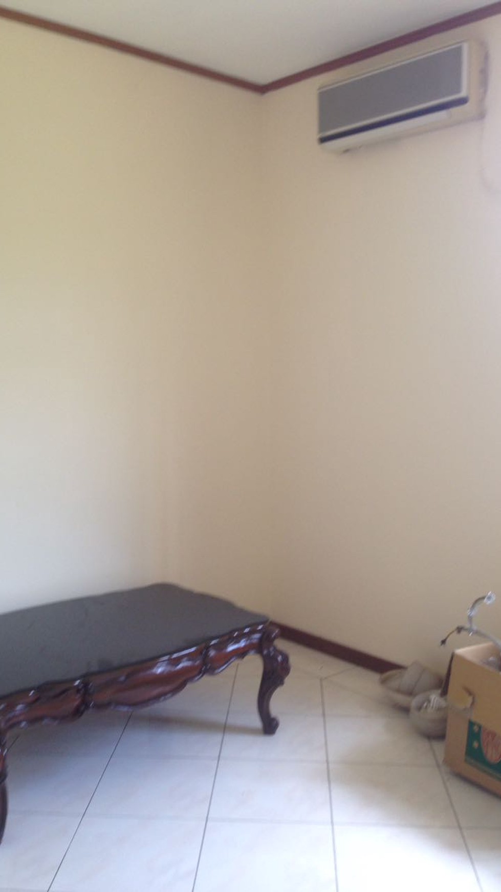 Rumah Siap Huni di Kebayoran Baru Jakarta selatan