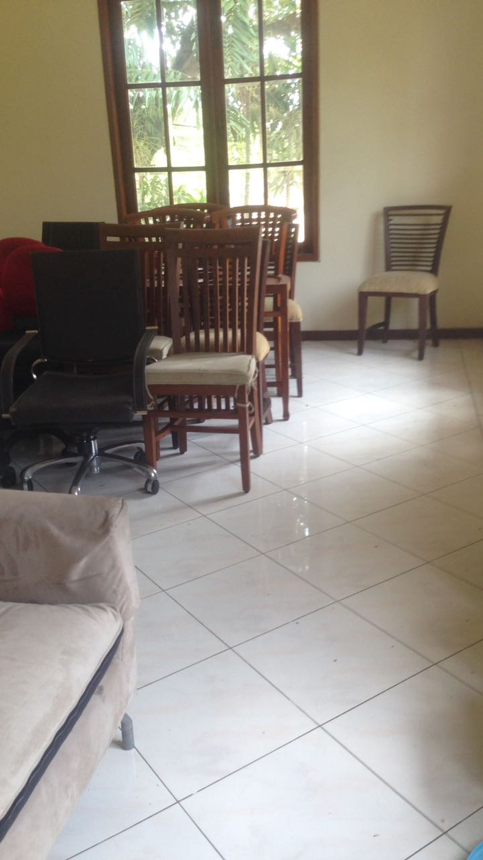 Rumah Siap Huni di Kebayoran Baru Jakarta selatan