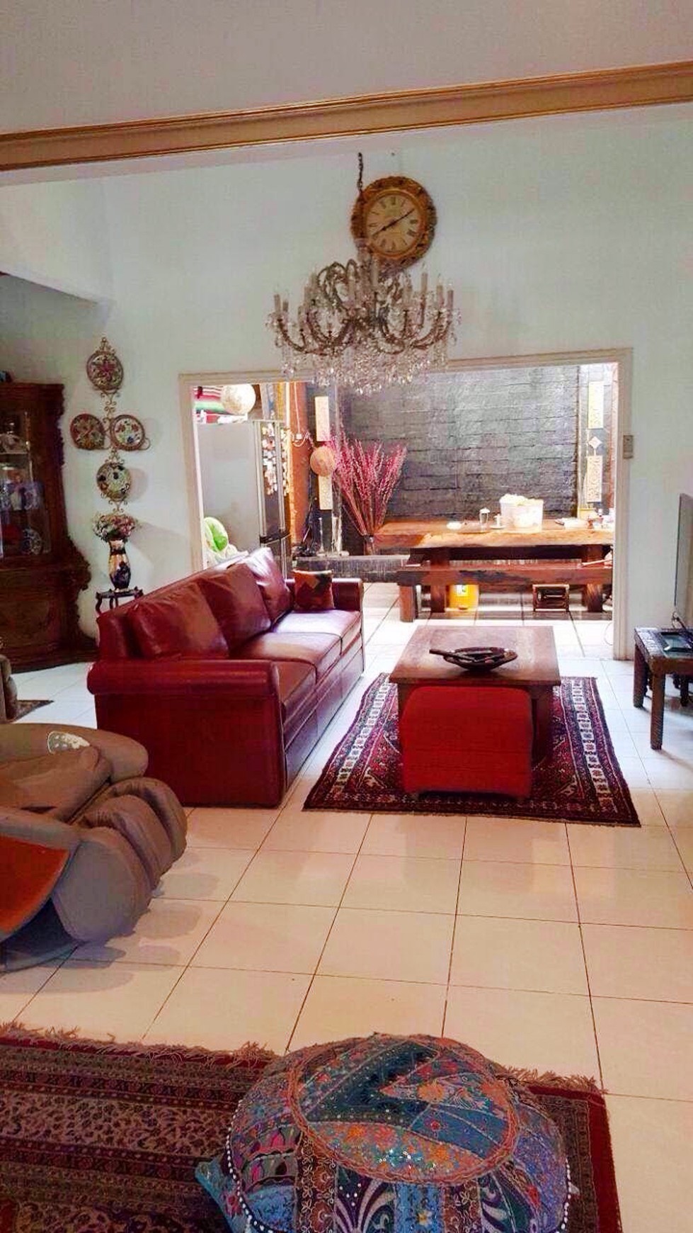 Rumah Nyaman dan Siap Huni di kawasan Flamingo, Bintaro
