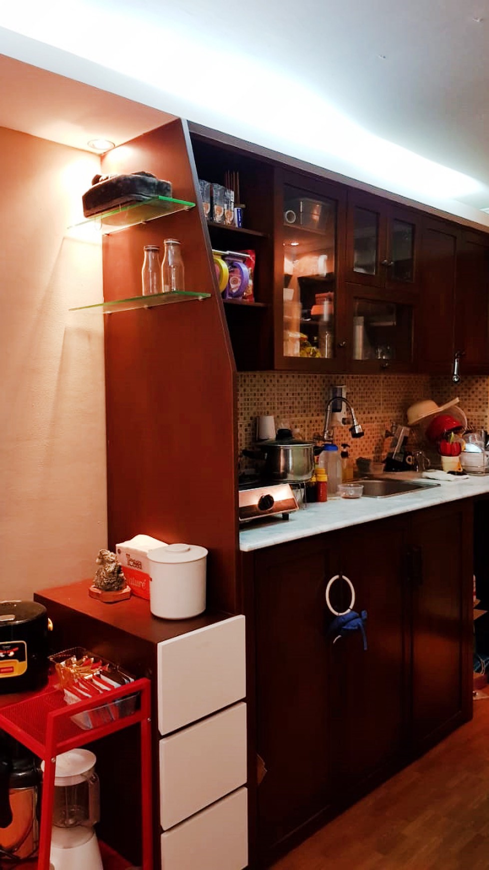 Apartment Siap Huni dan mewah di Kawasan Kebagusan, Jakarta Selatan