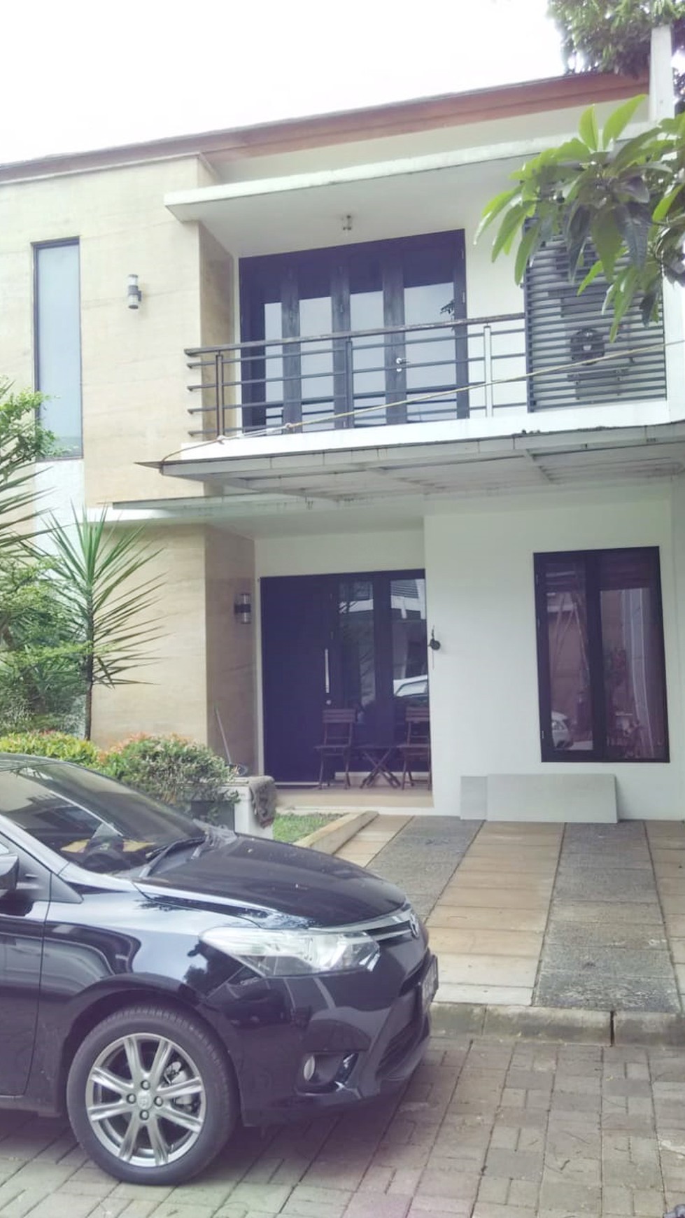 Rumah Nyaman dan Siap Huni di Kawasan Sasak Tinggi Residence, Ciputat