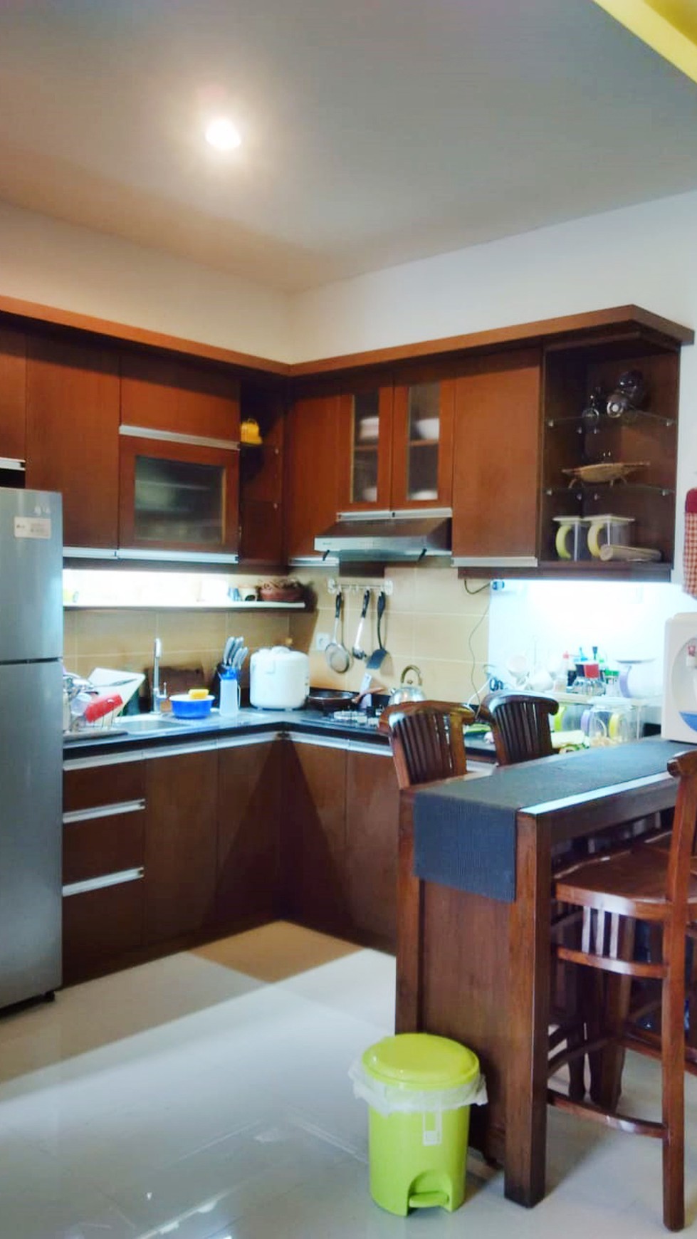 Rumah Nyaman dan Siap Huni di Kawasan Sasak Tinggi Residence, Ciputat
