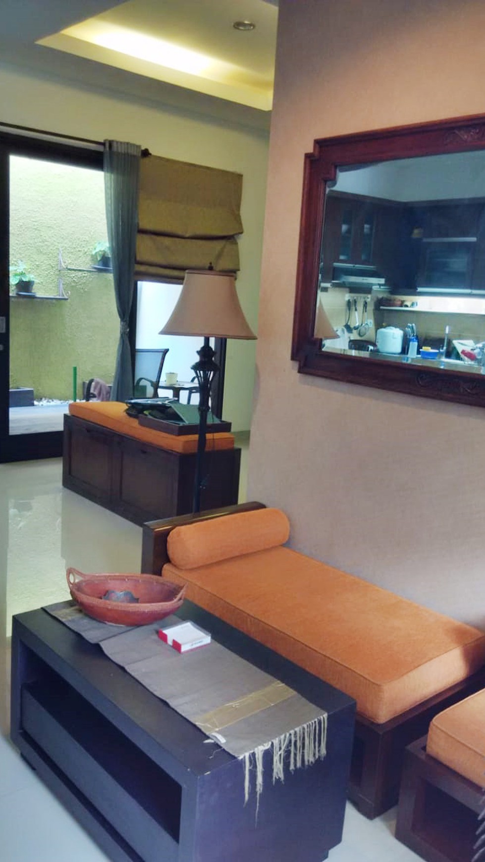 Rumah Nyaman dan Siap Huni di Kawasan Sasak Tinggi Residence, Ciputat