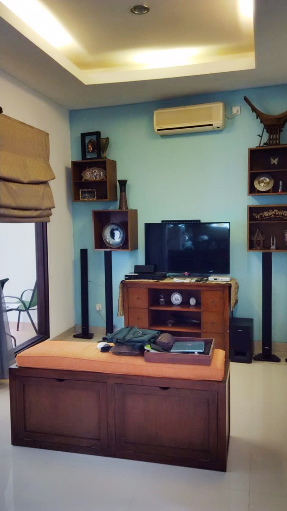 Rumah Nyaman dan Siap Huni di Kawasan Sasak Tinggi Residence, Ciputat