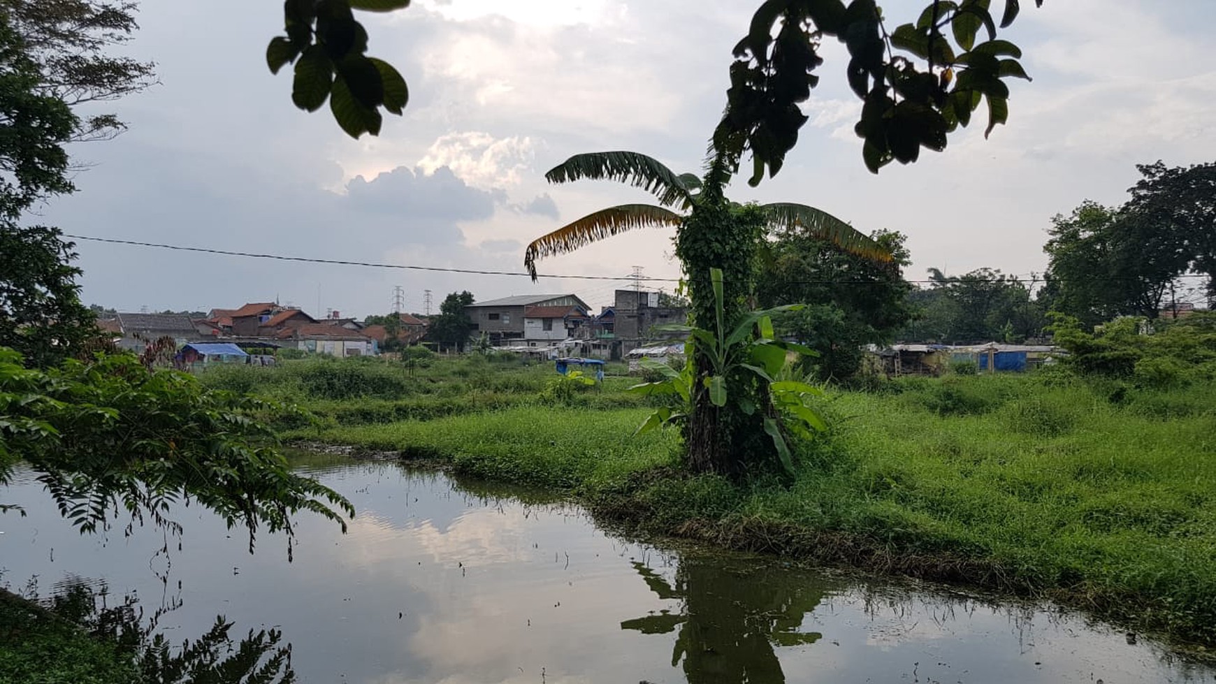 Tanah Luas Mohammad Toha Bandung