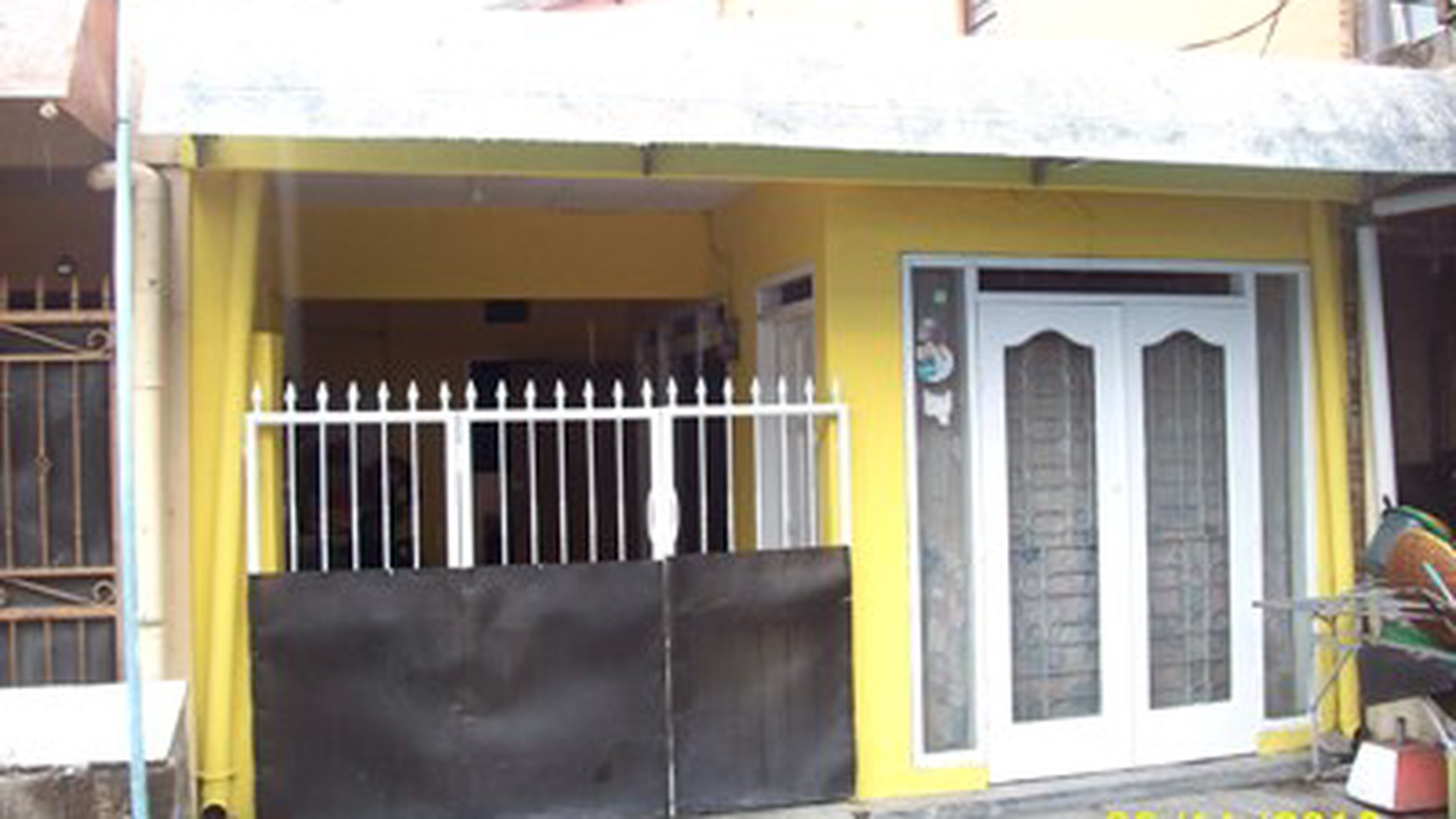 Rumah di Gubeng Kertajaya, Bagus + Terawat, Siap Huni, Bisa Sewa 1 thn - LIA -