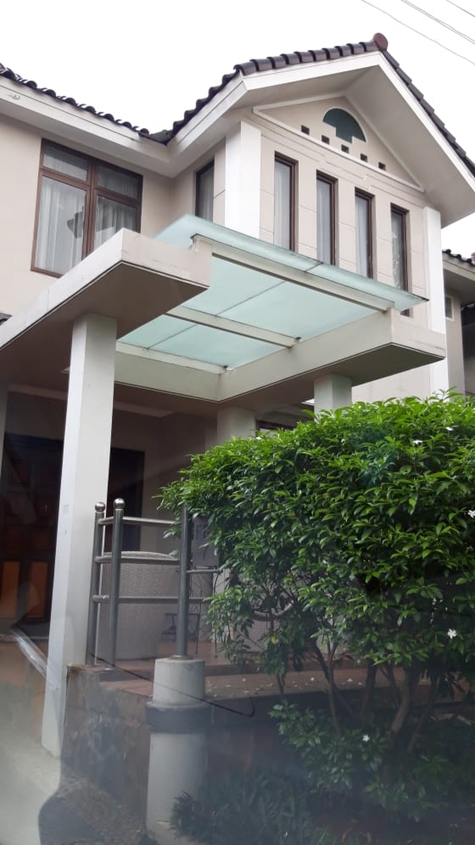 Rumah Minimalis ,siap huni,lokasi oke di Cikini Bintaro Jaya 7