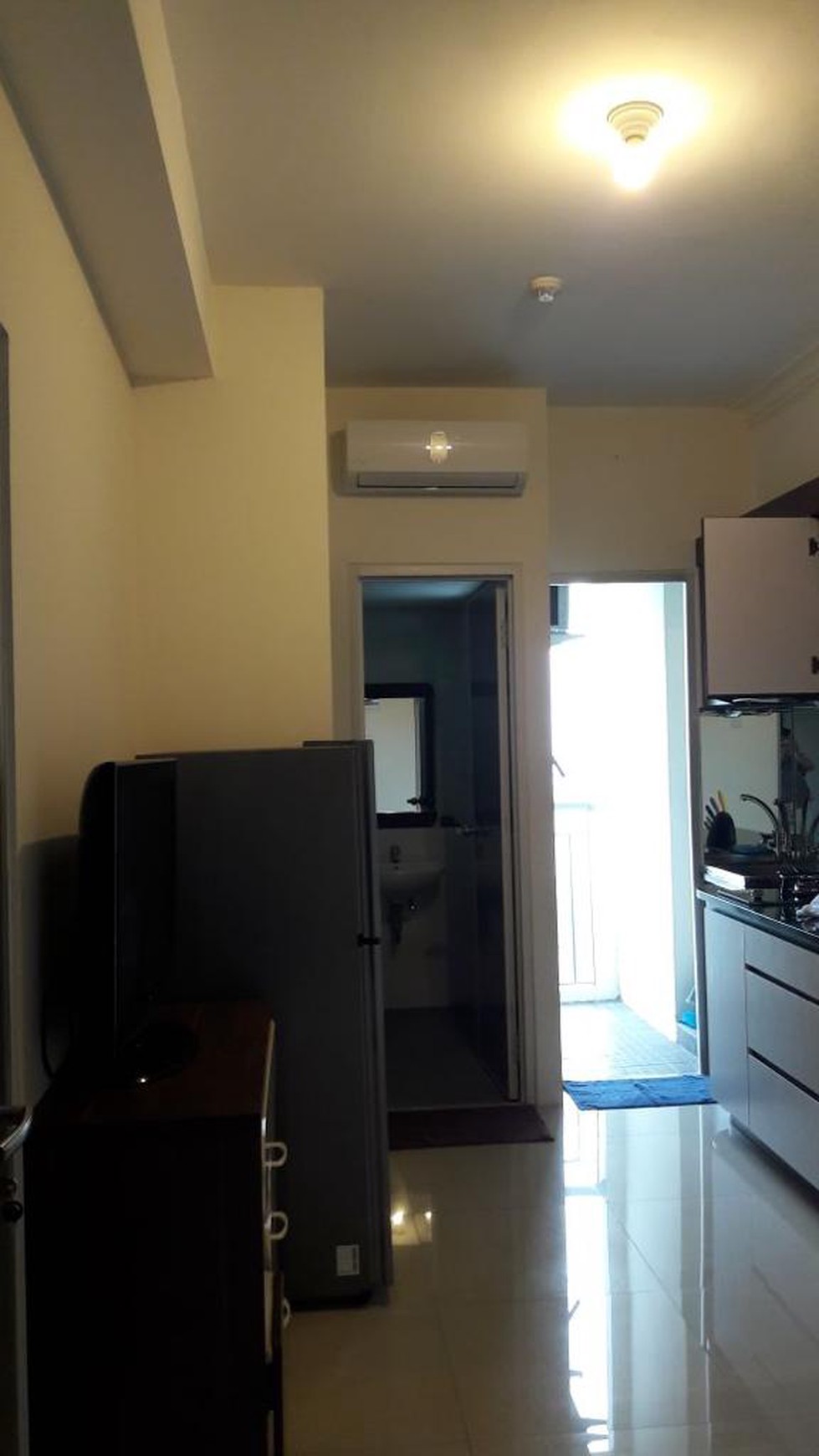 Dijual Murah Apartment Gunawangsa MERR 2 Bedroom Fully Furnished Mewah Tinggal Bawa Koper