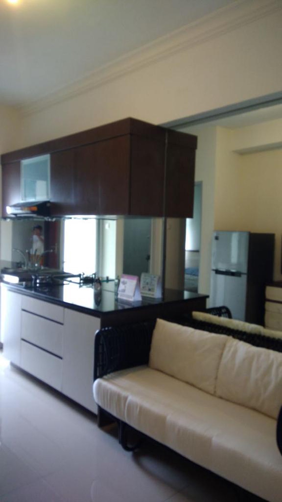 Dijual Murah Apartment Gunawangsa MERR 2 Bedroom Fully Furnished Mewah Tinggal Bawa Koper