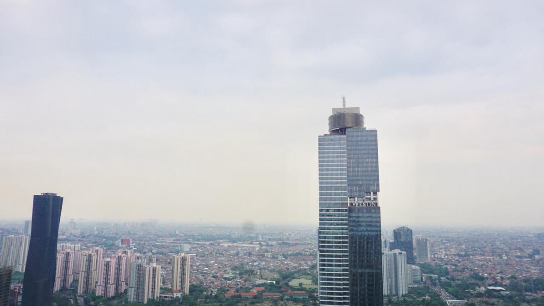 Disewakan Apartemen Kuningan City