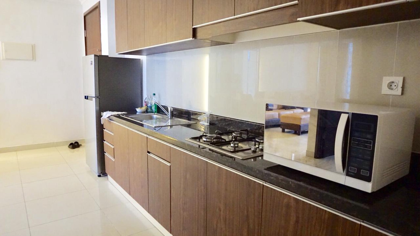 Disewakan Apartemen Kuningan City