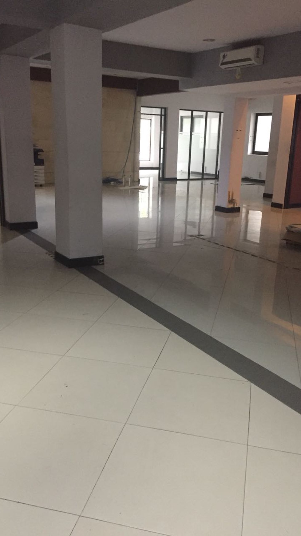 Nol jalan Raya , cocok untuk kantor atau usaha