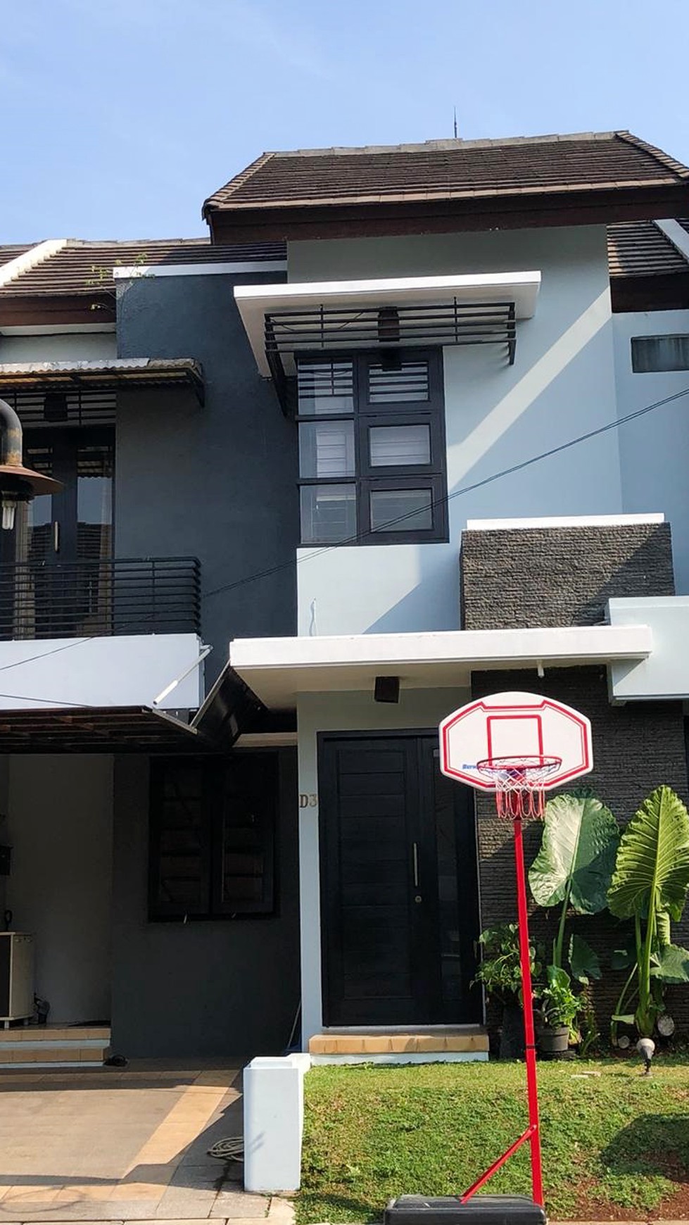Rumah Bagus Di Bintaro Residence, Ciputat