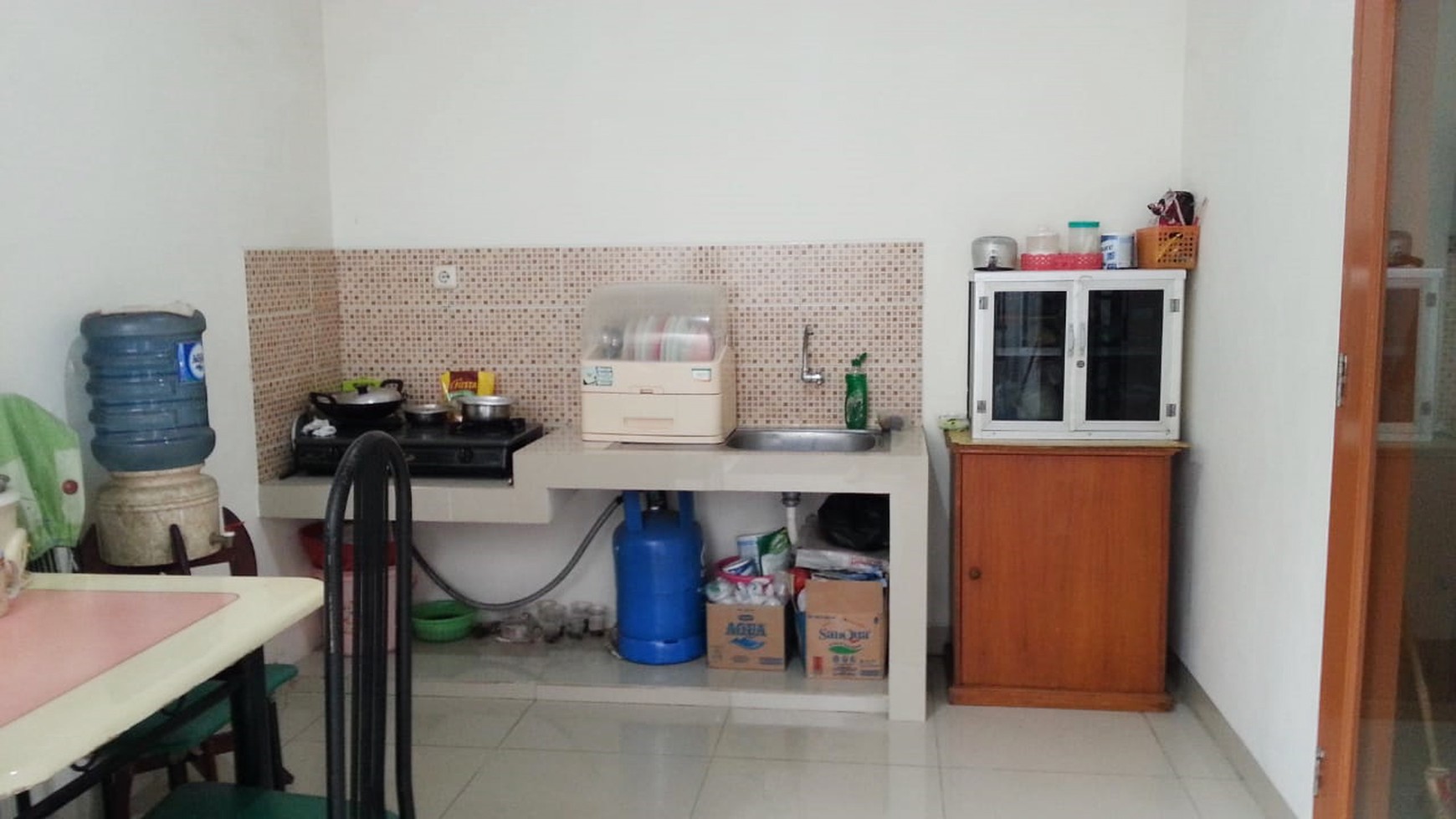 Rumah Bagus Di Griya Loka, BSD