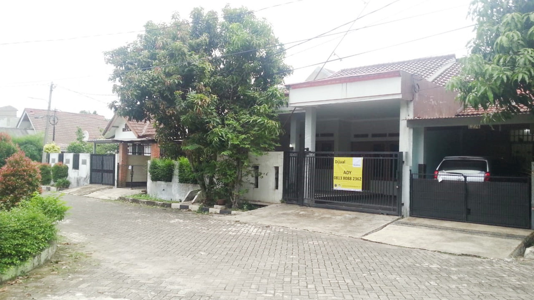 Rumah Bagus Di Pamulang Estate