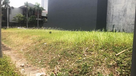 Tanah Lokasi Jarang ada Di Artha Gading Villa, Luas 14x21m2