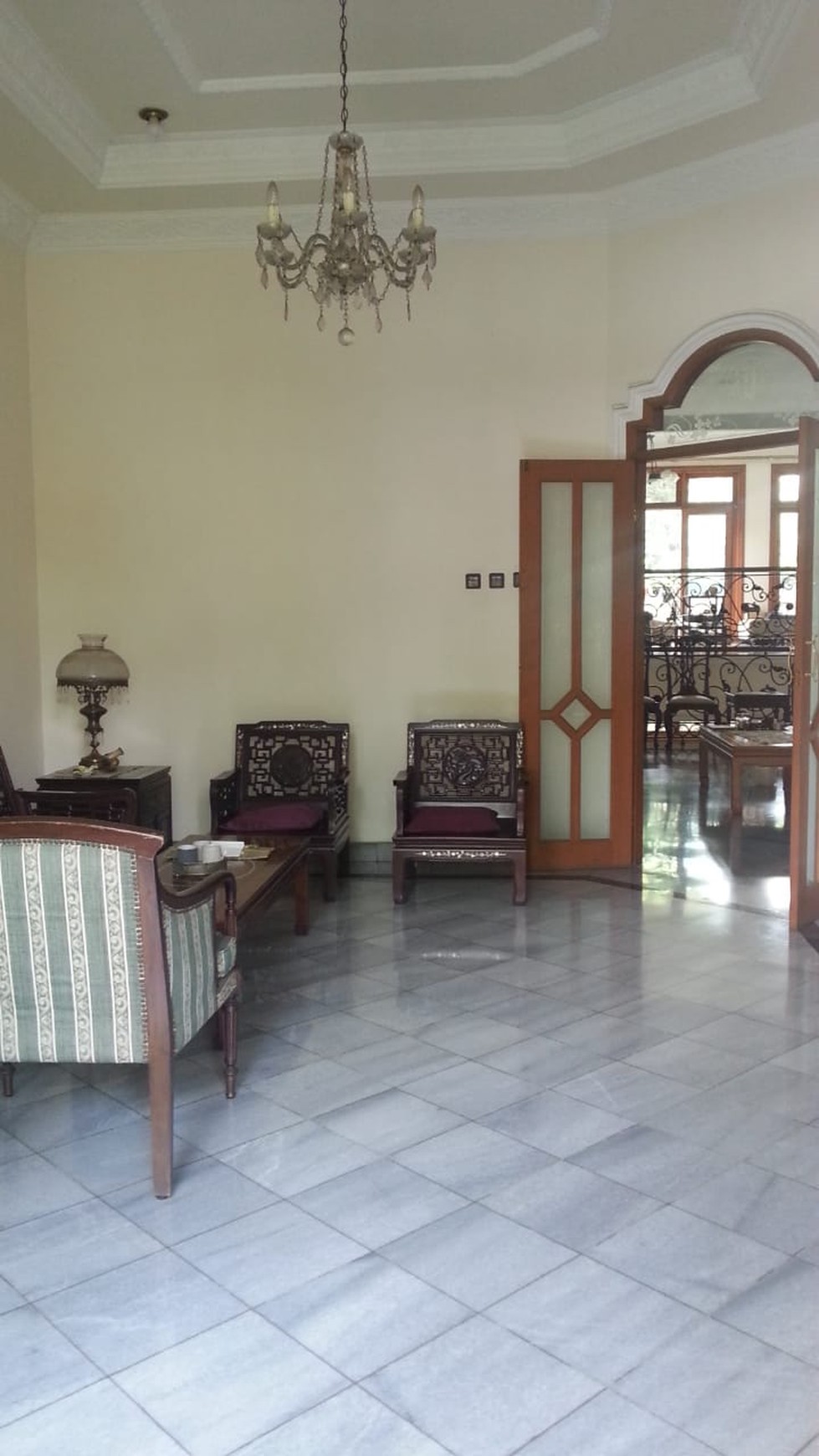 Rumah Nyaman dan Siap huni di Kawasan Pesanggrahan, Jakarta Selatan