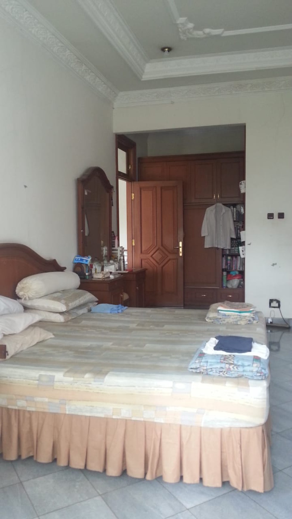 Rumah Nyaman dan Siap huni di Kawasan Pesanggrahan, Jakarta Selatan
