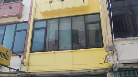 Ruko 3Lt kupang jaya lebar 6