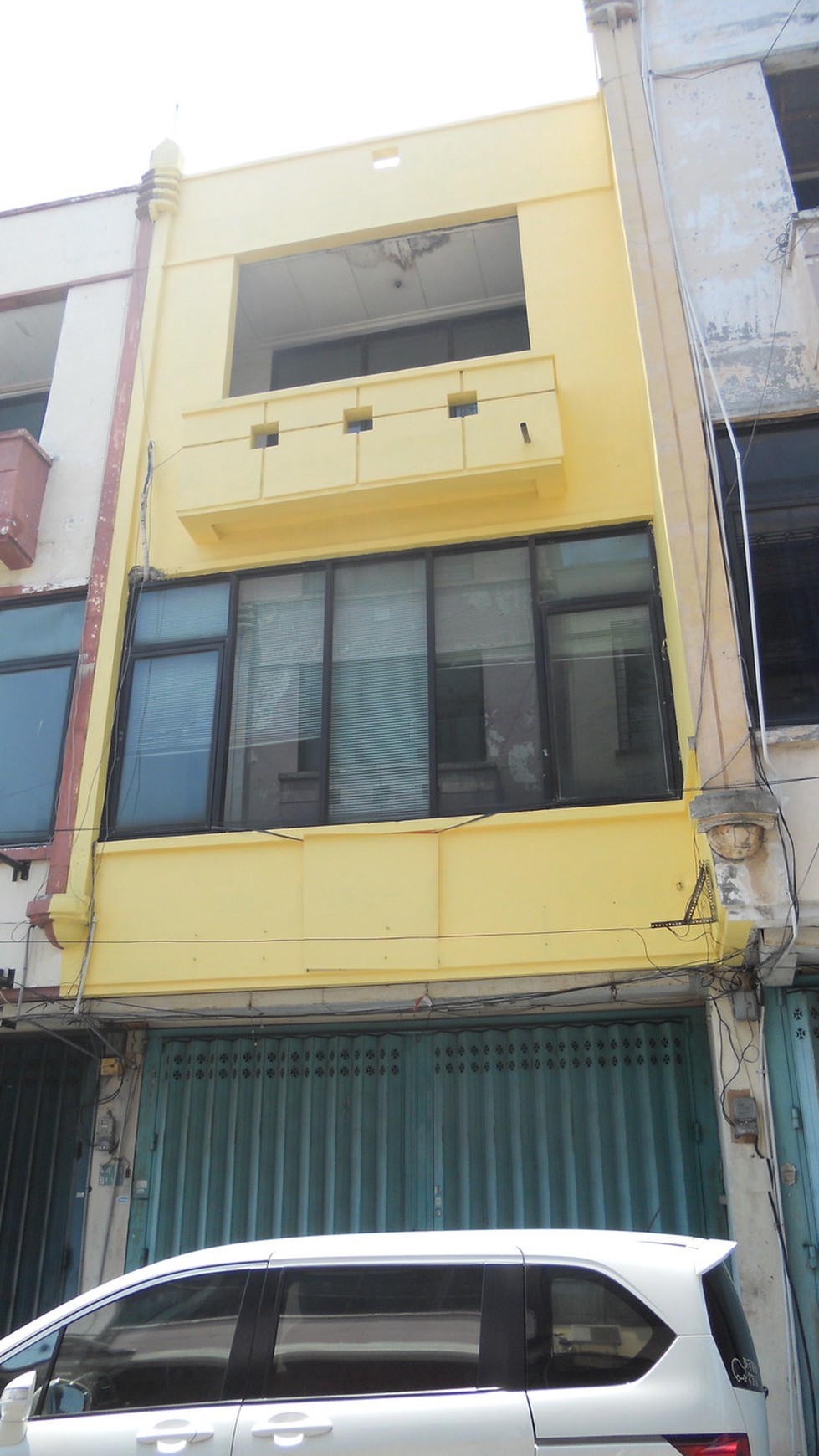 Ruko 3Lt kupang jaya lebar 6