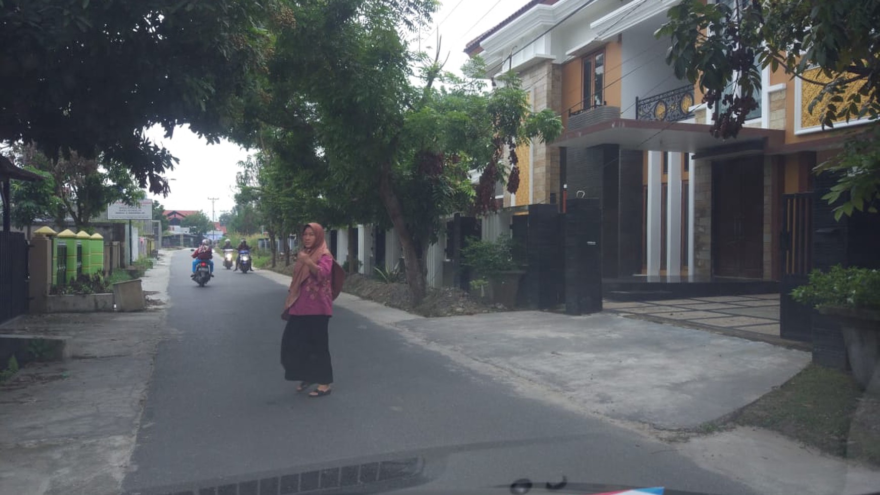 Rumah Nyaman dan Siap Huni di Kawasan Kapausari, Pekanbaru