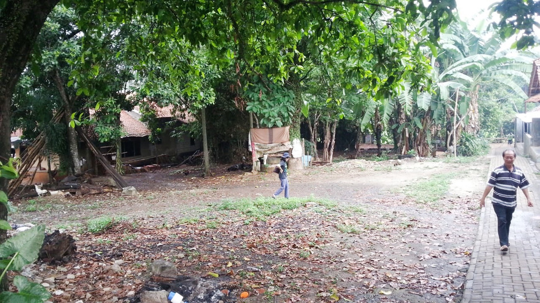 Kavling Strategis di kawasan Legok, Tangerang