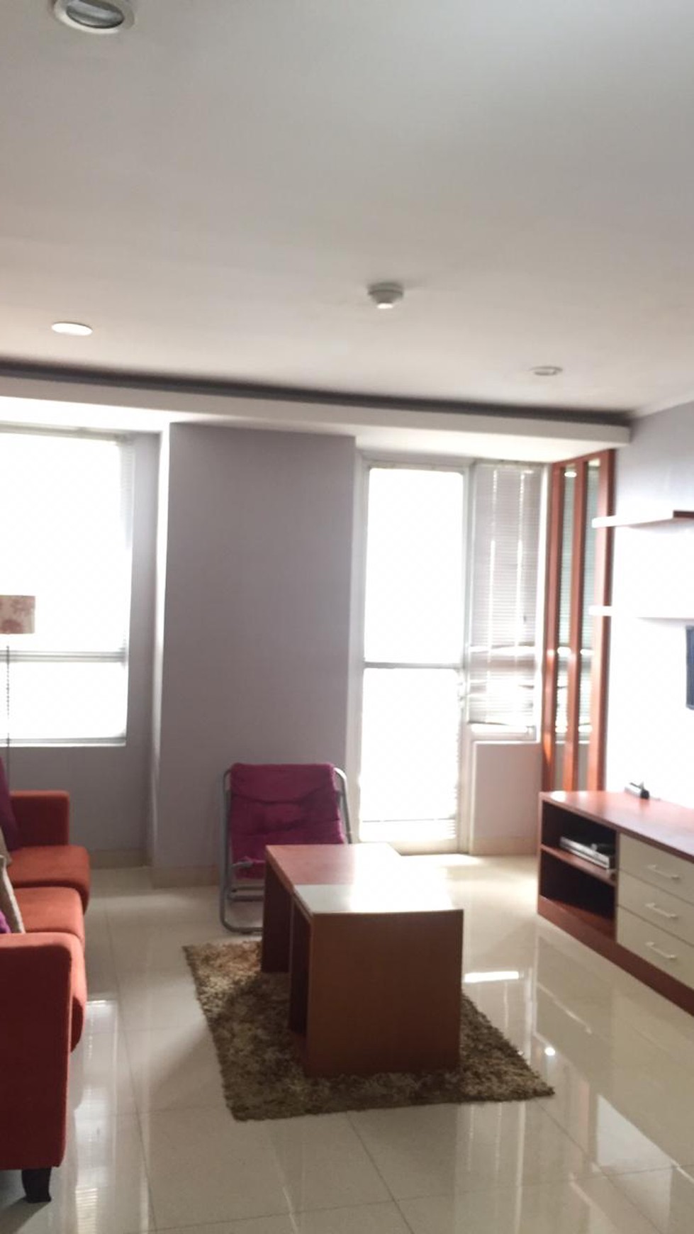 Apartemen Paladian Park Full Furnish, Luas 69m2