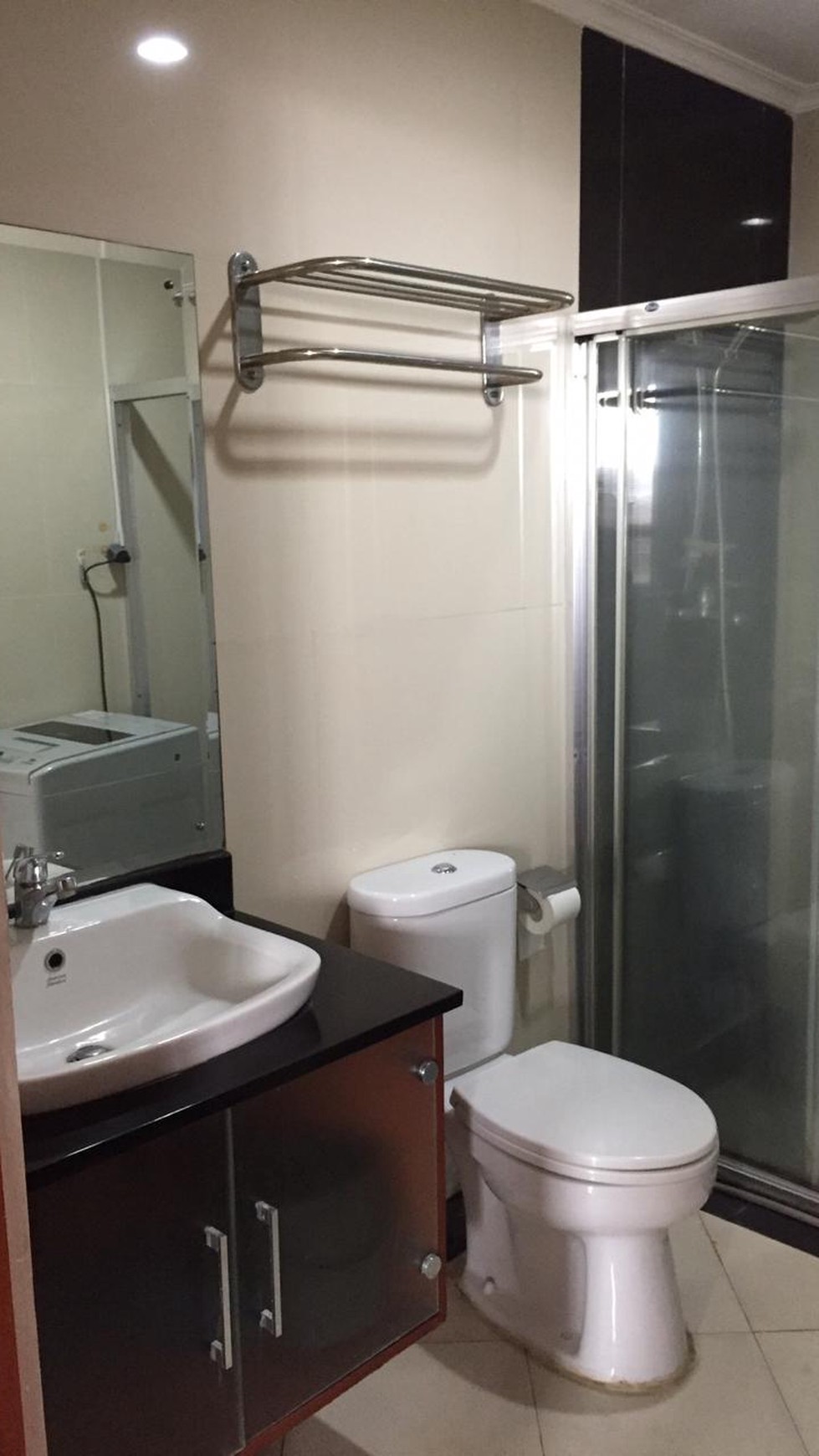 Apartemen Paladian Park Full Furnish, Luas 69m2