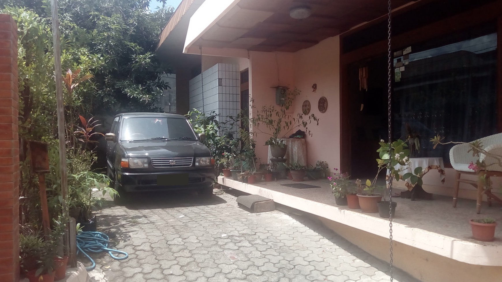 RUMAH TINGGAL, COCOK UNTUK KOST, 31 KAMAR, JL STM PEMBANGUNAN.