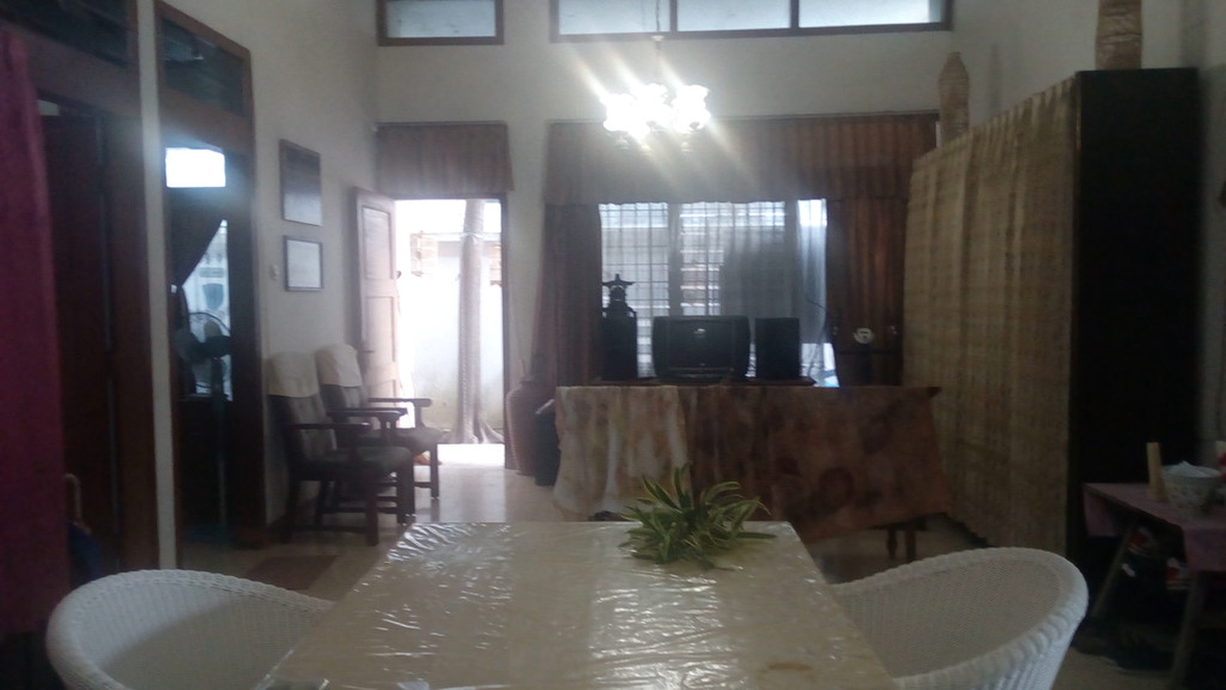 RUMAH TINGGAL, COCOK UNTUK KOST, 31 KAMAR, JL STM PEMBANGUNAN.
