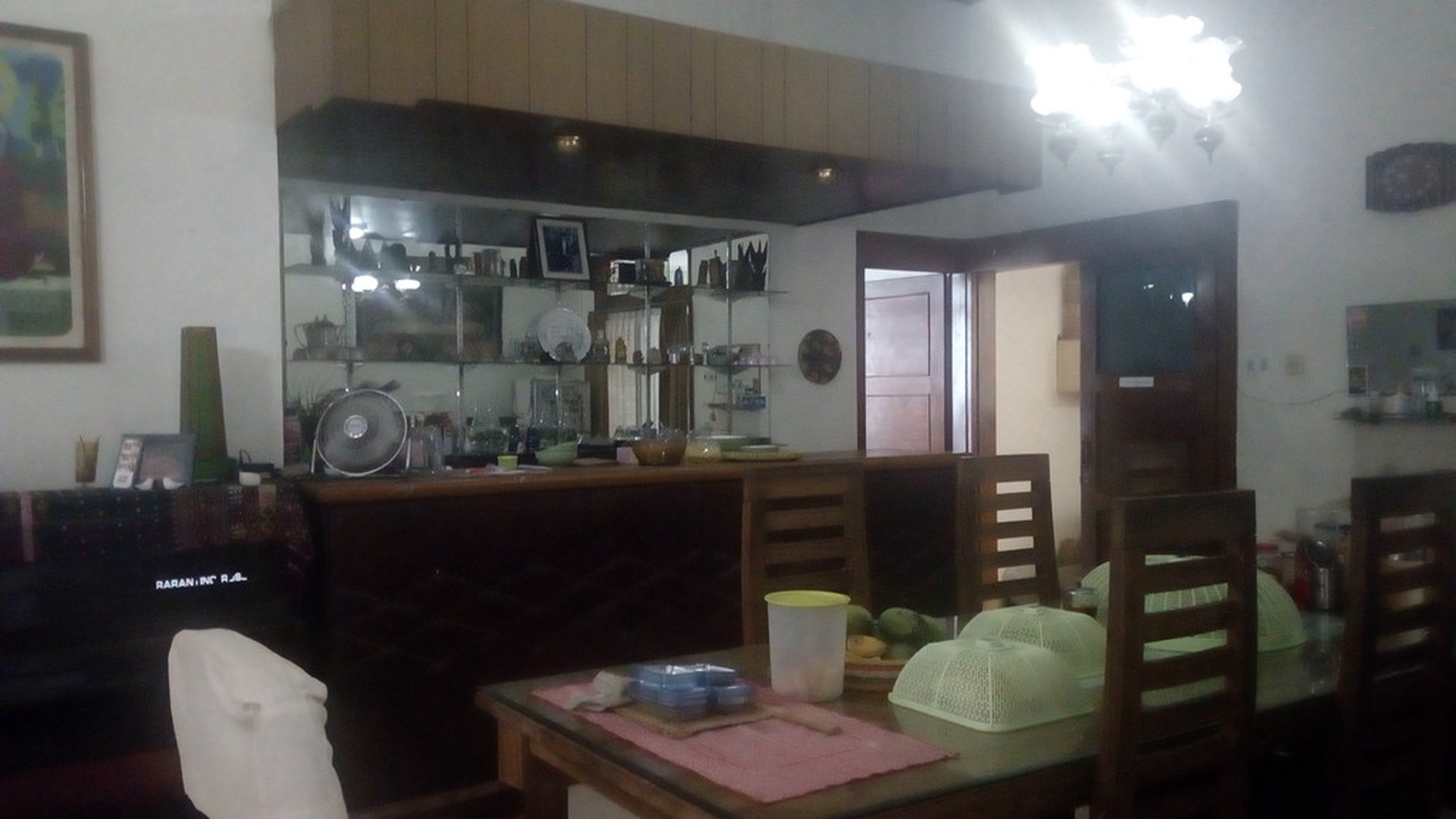 RUMAH TINGGAL, COCOK UNTUK KOST, 31 KAMAR, JL STM PEMBANGUNAN.