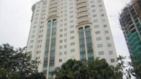 Apartment Strategis dan Siap huni di Kawasan Simprug, Jakarta Selatan