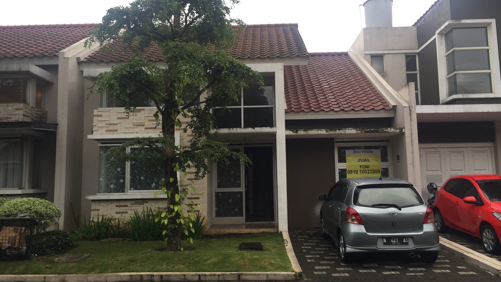 SEWA Rumah Kota Baru Parahyangan, Padalarang