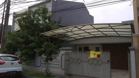 Rumah Disewakan