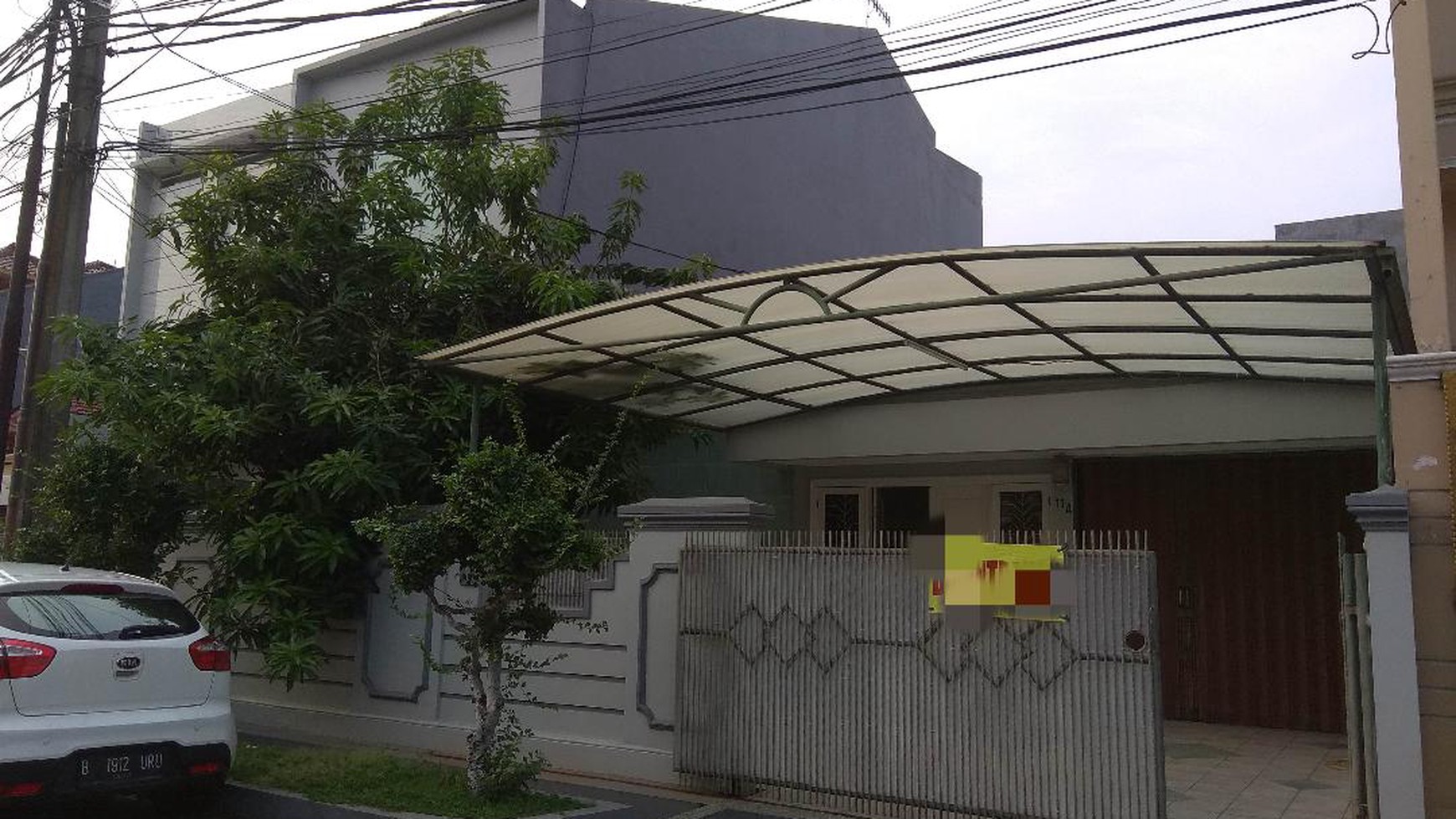 Rumah Disewakan