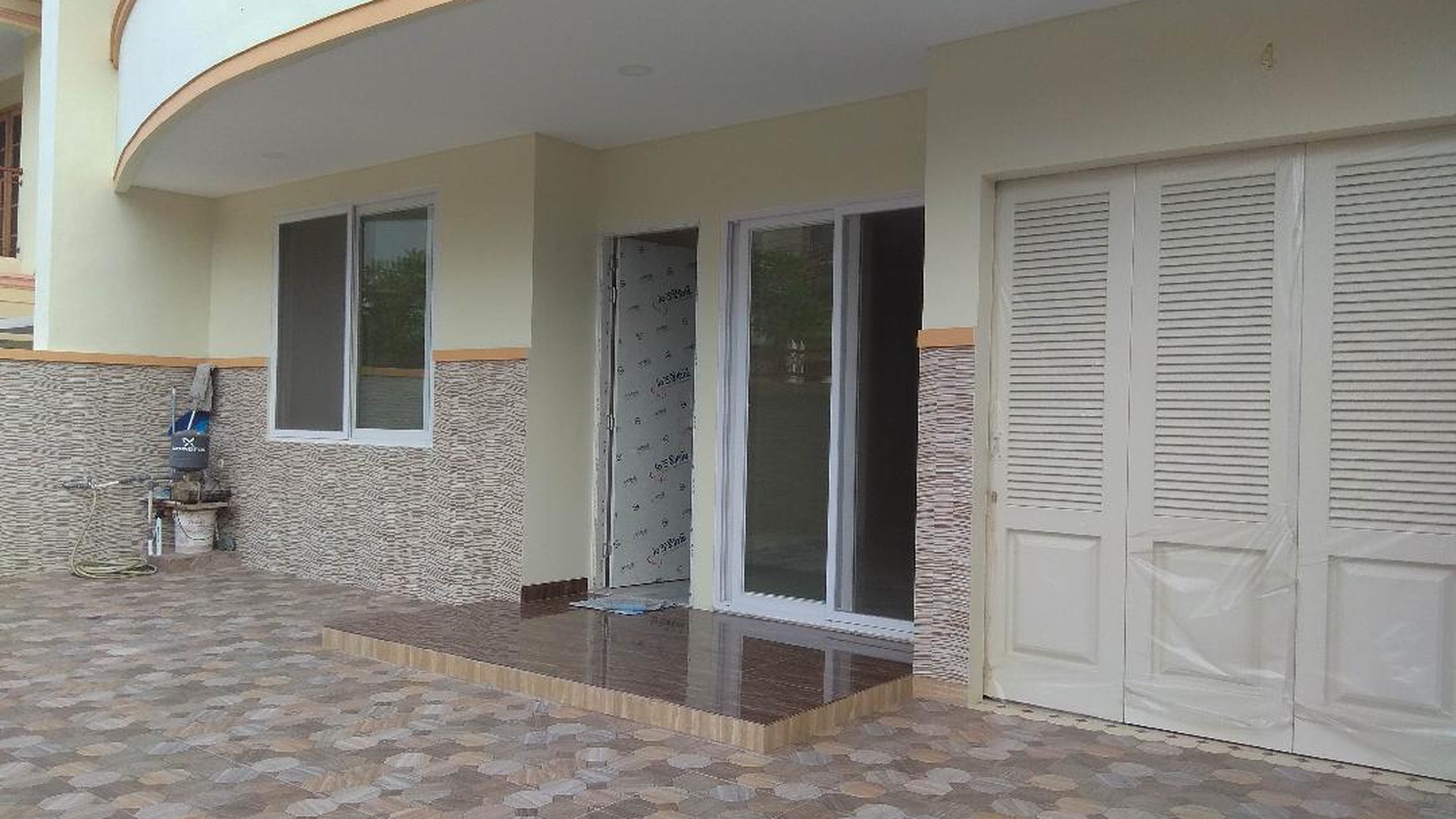 Rumah Disewakan