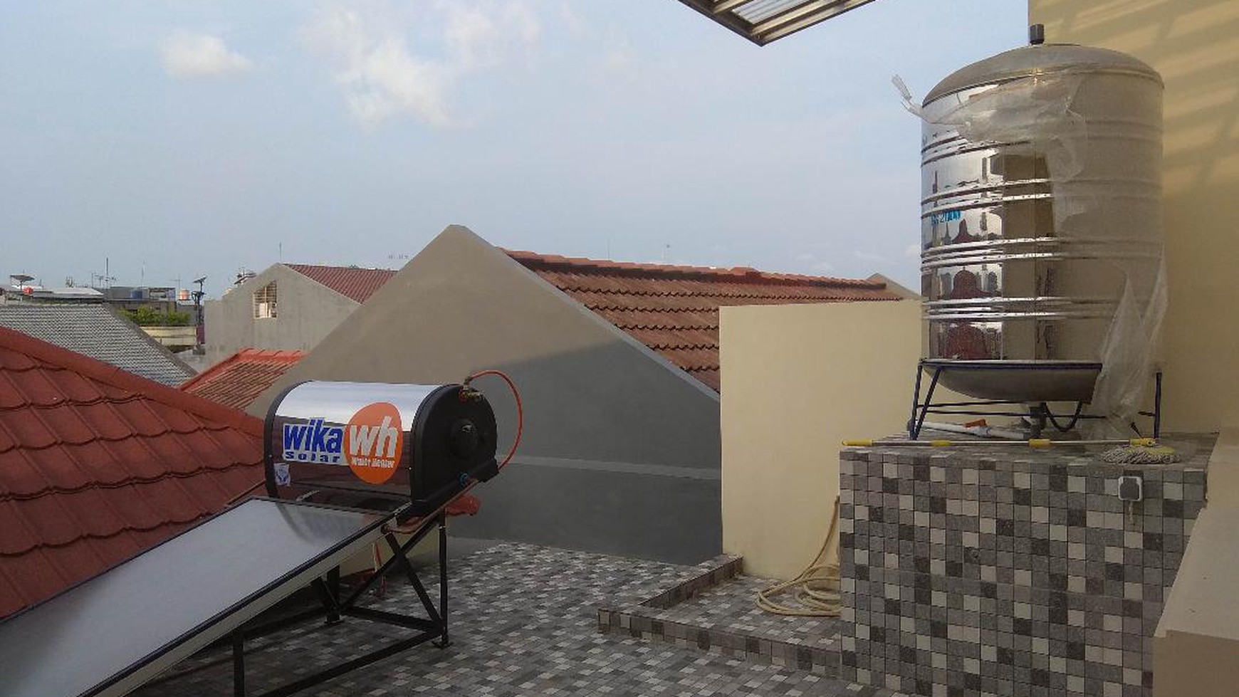 Rumah Disewakan