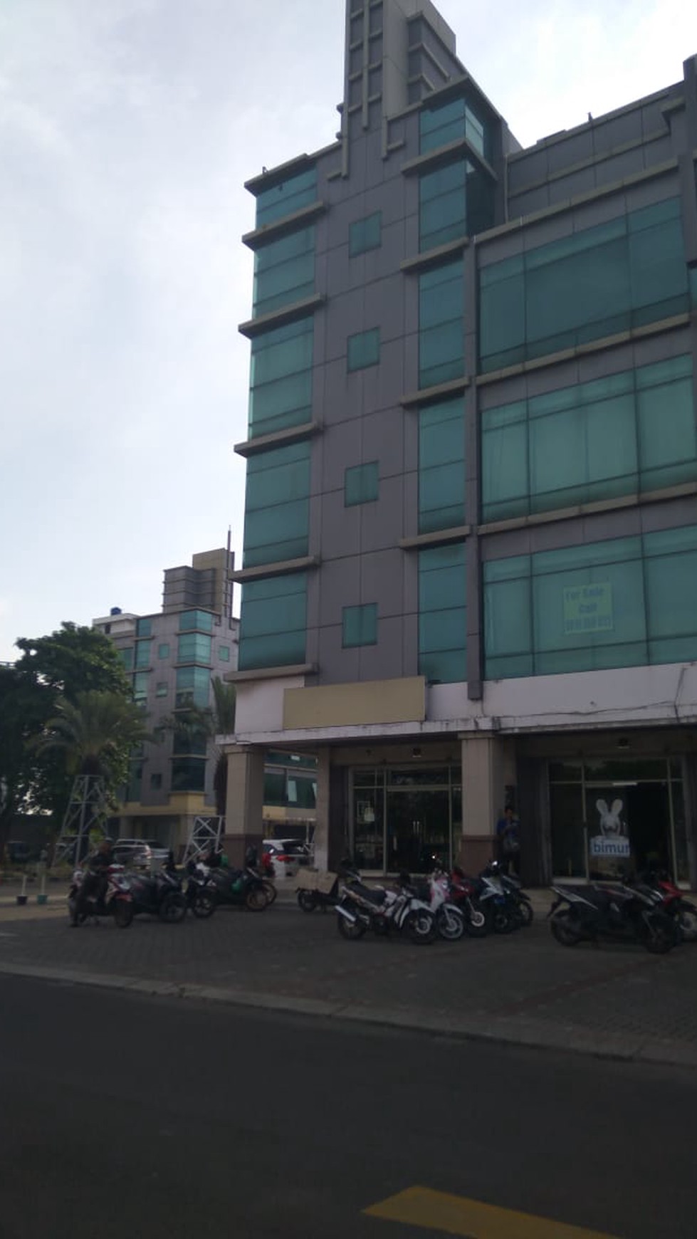 Ruko Dijual