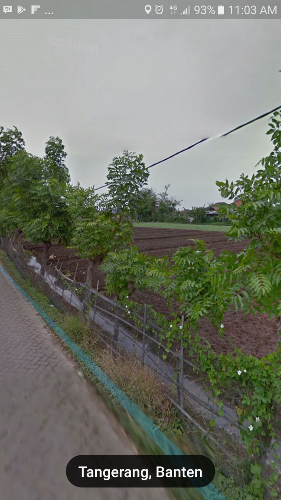 Kavling di jual