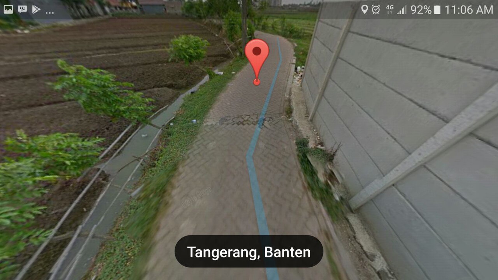 Kavling di jual