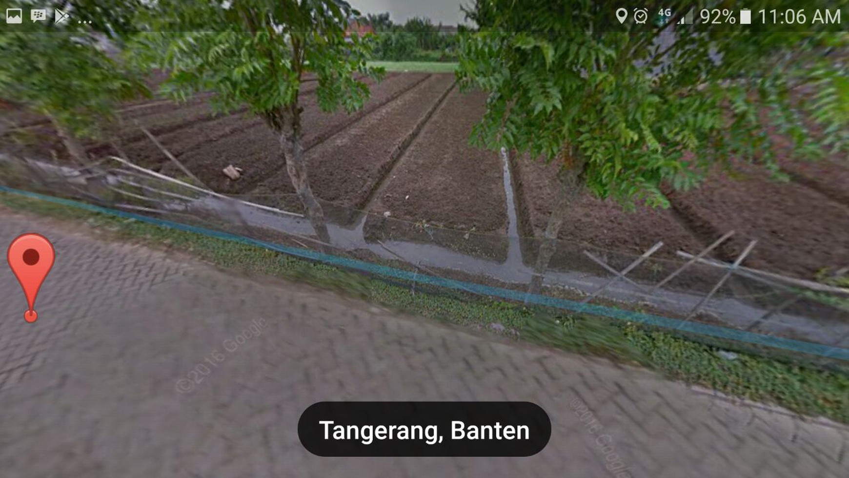 Kavling di jual