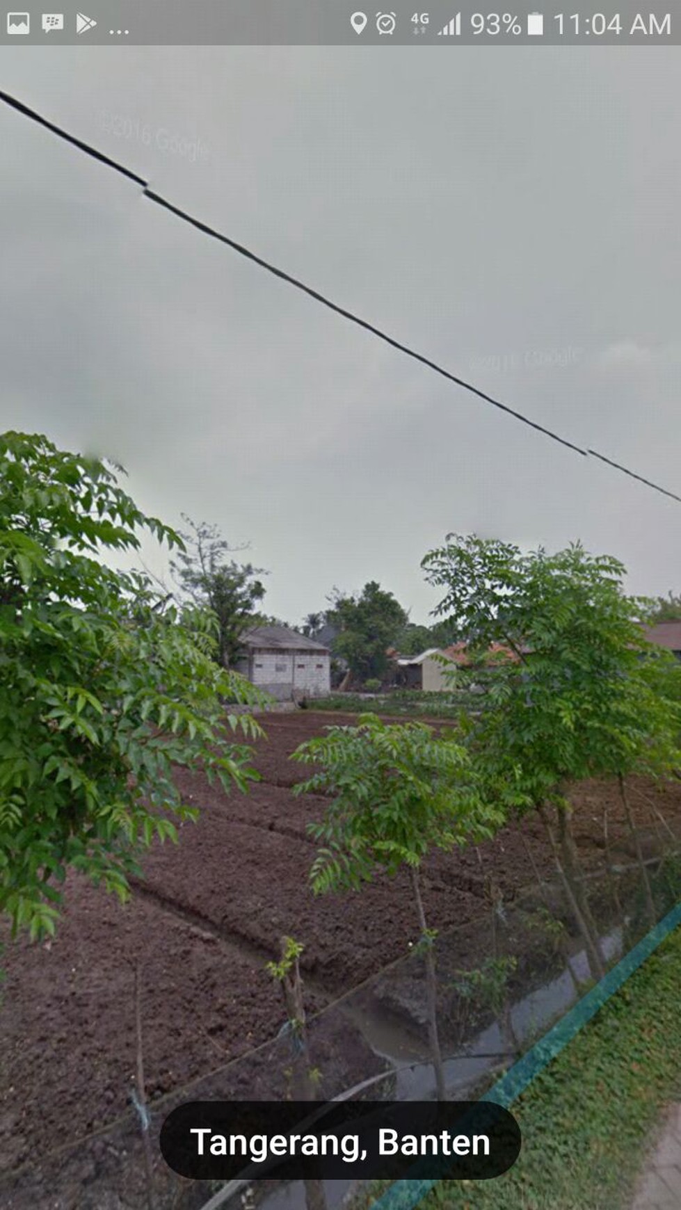 Kavling di jual