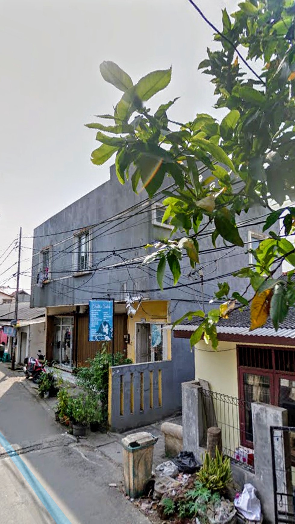 Ruko Bintaro Sektor 2, JL. H. Toran, 2 Lantai, Luas 80 M, Harga 1,5 M, NEGO.